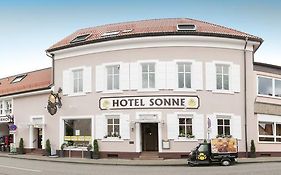 Hotel Sonne Stupferich